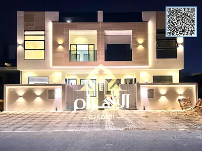 Own your dream villa, two floors and a rooftop, in Al-Haliyo 2 – price includes registration and ow
