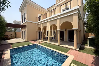 Ready to move-in | Single Row | Private Pool