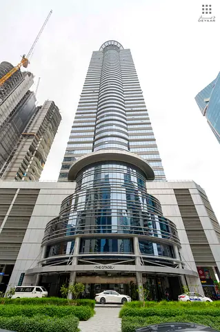 Spacious Office | Prime Location | Citadel Tower, Business Bay