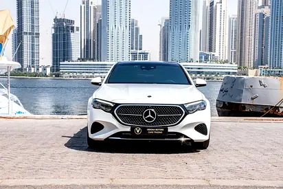 2026 Mercedes-BENZ E-CLASS — миниатюра 8