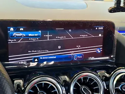 2025 Mercedes-BENZ GLA — миниатюра 14