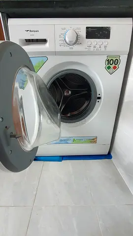 Bompani Front Load Washing Machine
