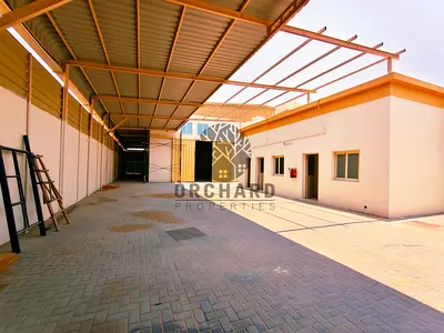Front of the Road factory for rent 73kv electricity rent 300k