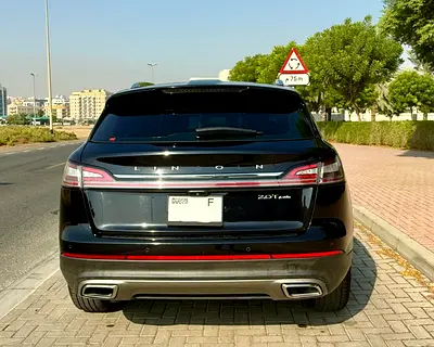 2020 Lincoln NAUTILUS 照片 5