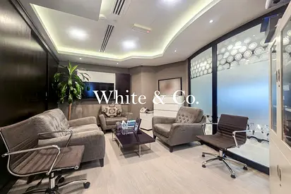 Fully Fitted Office| 6 Parking | Secure
