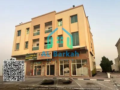 فرصة استثمارية نادرة | بناية تجارية سكنية للبيع في الجرف الصناعية 2