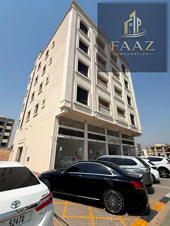 Spacious 2-Bedroom Apartment for Rent in Al Alia, Ajman