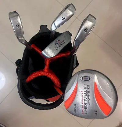 Golf equipment