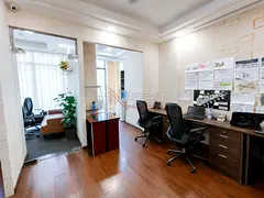 Elegant Office Space |Ready to Move | Business Bay
