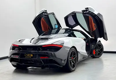 صورة مصغرة 6 لـ 2018 Mclaren 720S