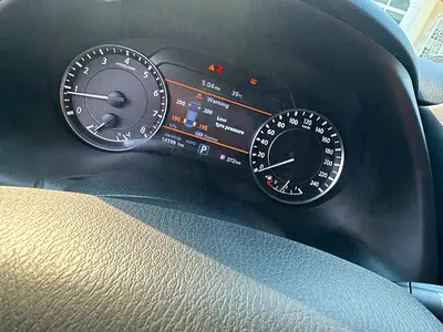 Nissan Patrol LE T2 2024 GCC Specs