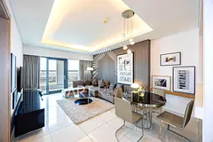 Luxury 1BR | Fully Furnished | Ready to Move-in