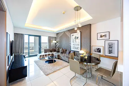 Luxury 1BR | Fully Furnished | Ready to Move-in