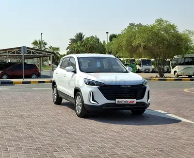 AED 593/month | 2026 BAIC X35 | GCC Specs | Ref#494004