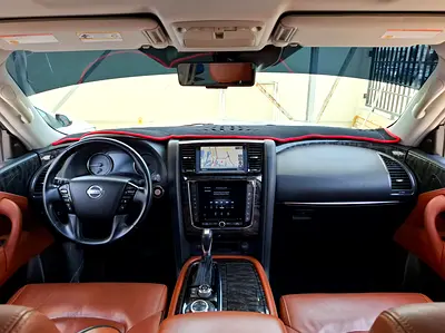 2021 Nissan PATROL — миниатюра 9