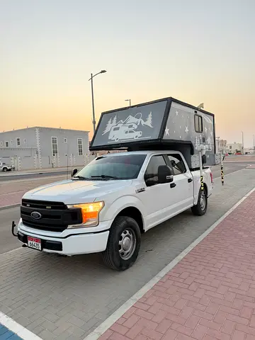 Ford F-150 XLT 2019 GCC Specs