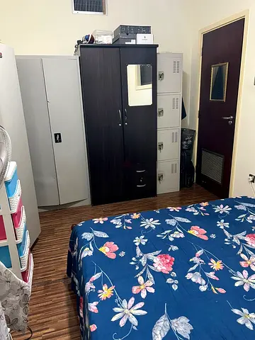 Private room for executive bachelor