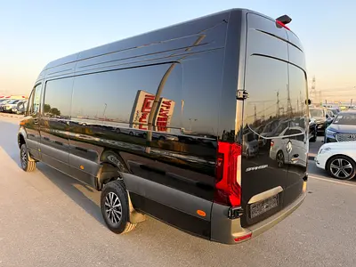 2027 Mercedes-BENZ SPRINTER 照片 7