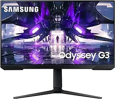 Samsung Odyssey G3 32 Inch IPS 180Hz Gaming Monitor Full HD 1ms AMD FreeSync Gaming Monitor