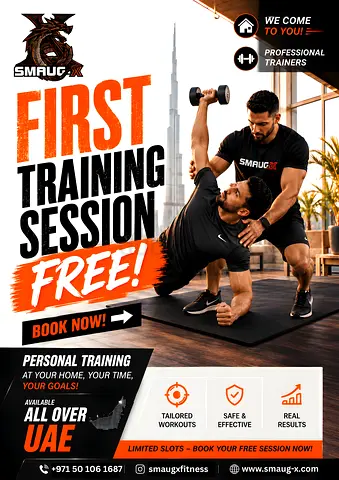 On demand personal training service