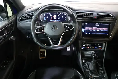 2021 Volkswagen TIGUAN — миниатюра 12