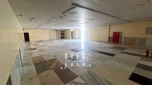Warehouse for Rent | Sajaa | 2 washrooms and 4 Offices