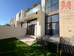 Stunning 4BR Villa ||Fully Furnished || Private Garden ||