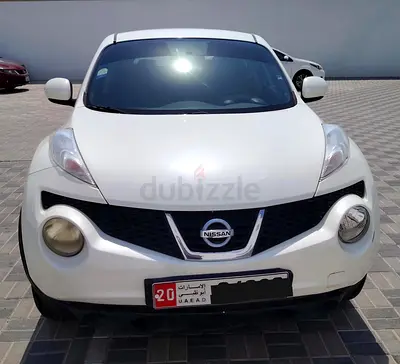 Nissan Juke SV 2014 GCC Specs - Well Maintained