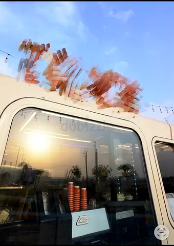 Truck  Kiosk