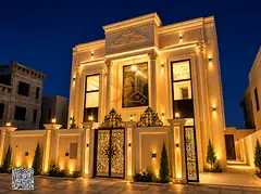 Your chance to own your dream villa in Ajman, featuring a luxurious modern design and a prime locati