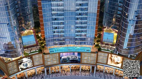 Studio for Sale in Downtown Ajman
