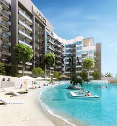 Limited Time 12% Cash Discount | 1BR Apartment | Pool &amp; Park Views | Furnished Interior