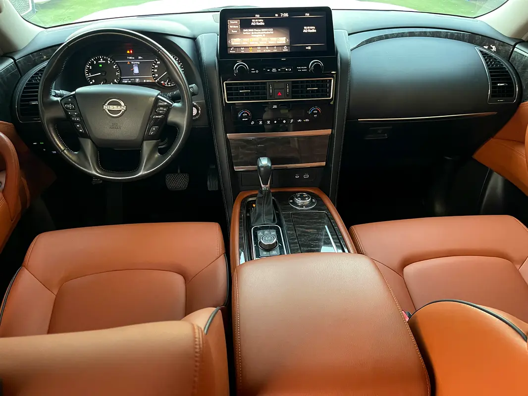Nissan Patrol 2024
