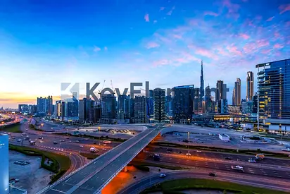 Full Burj Khalifa View | High Floor | High ROI