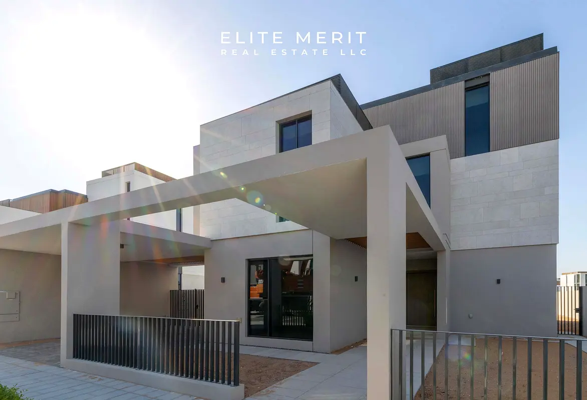 Brand New ELIE SAAB Type B Villa | ARB 3 | Dubai | For Sale