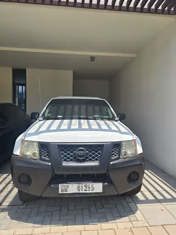 Nissan Xterra SE 2015 | GCC Specs | Well Maintained