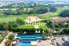 Large Layout | Golf Course View | Vacant — 3
