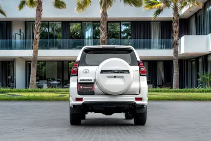 2022 Toyota PRADO 照片 5