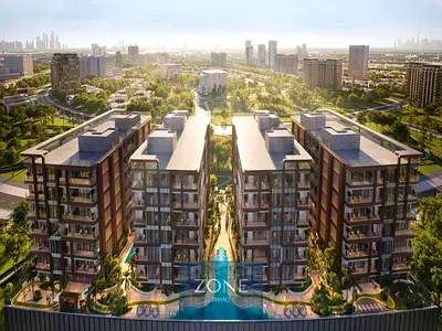 Luxury Apartments in Arjan I 40/60 PP I 1 BHK