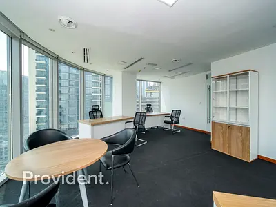 Fully fitted | Prime Location | Binary Tower