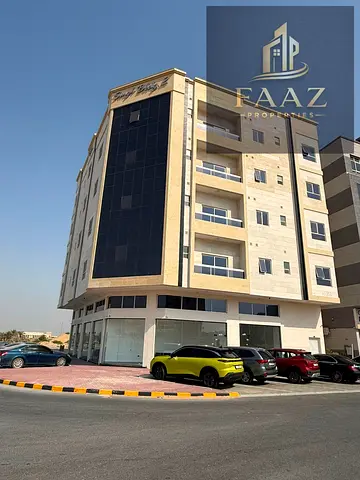 Modern 1-Bedroom Apartment for Rent in Al Alia, Ajman