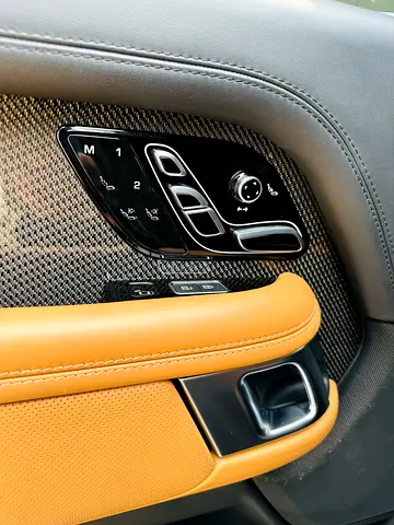 2021 LAND Rover RANGE ROVER 缩略图 12