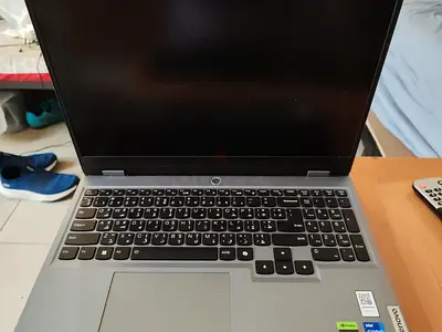 Lenovo laptop - 15.6 with numeric keypad, good condition