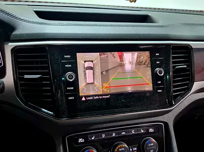 2021 Volkswagen TERAMONT 照片 16