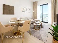 Fully Furnished | Marina View | Vacant