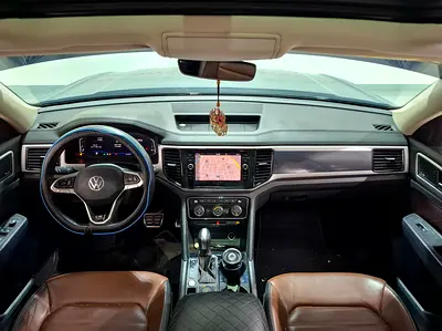 2021 Volkswagen TERAMONT 照片 9