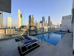 Open View Luxurious 1/BR Apart 6Min To World Trade Metro