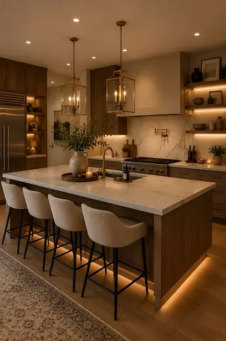 Kitchen Island