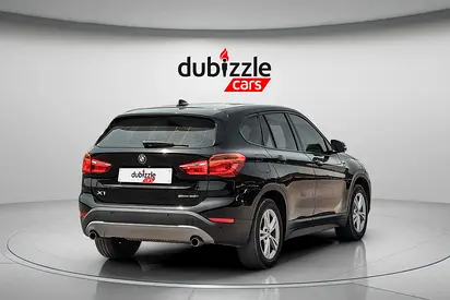 2019 BMW X1 缩略图 6