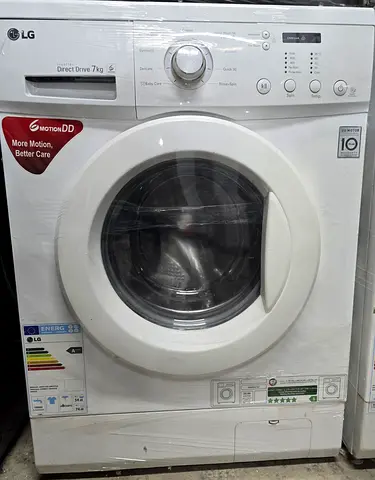 LG 7KG washing machine fully automatic